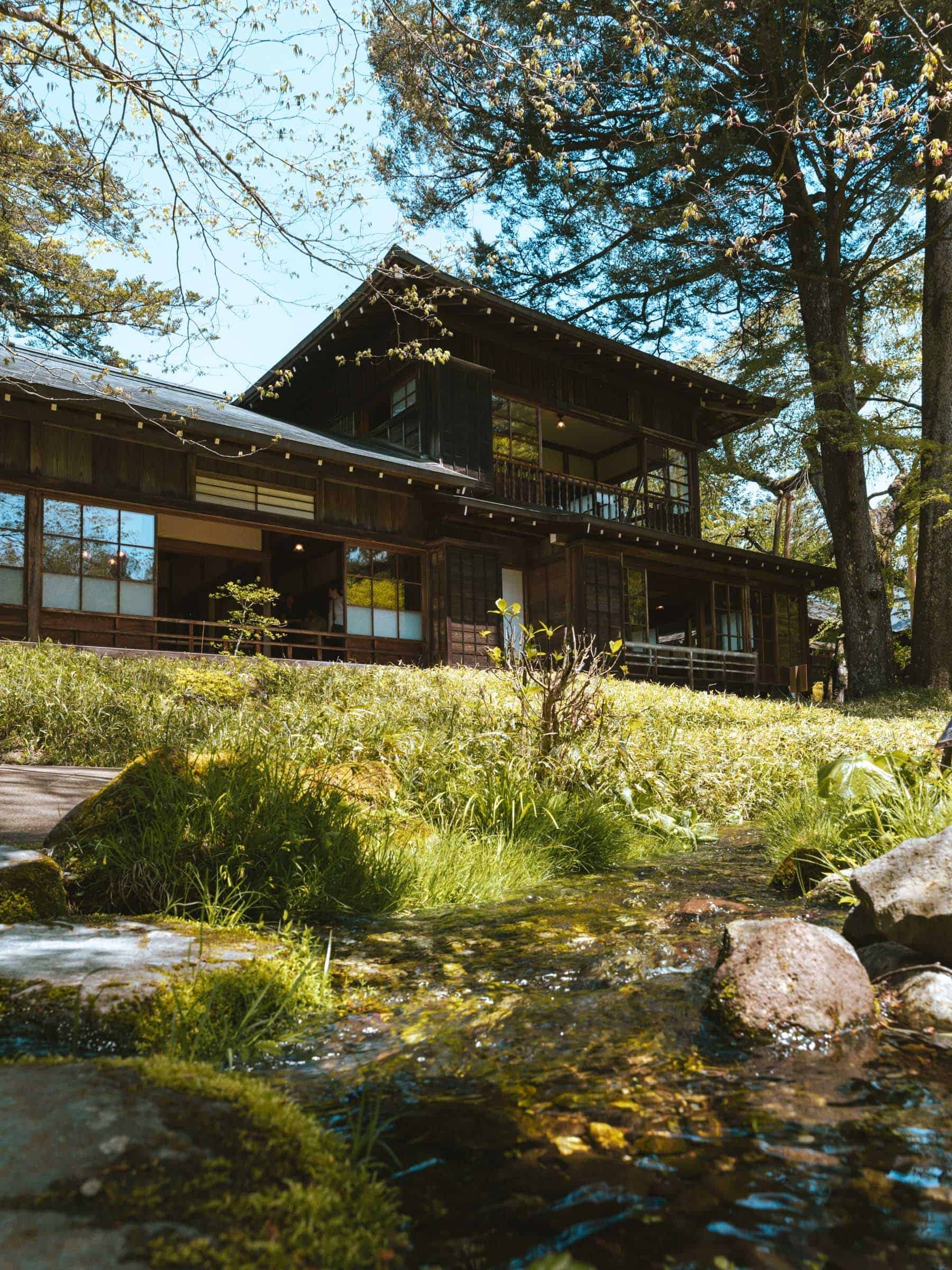 🏛️ 닛코 타모자와 황실 별장 기념공원 (닛코 타모자와 고요테이 키넨 코엔) 이미지 7